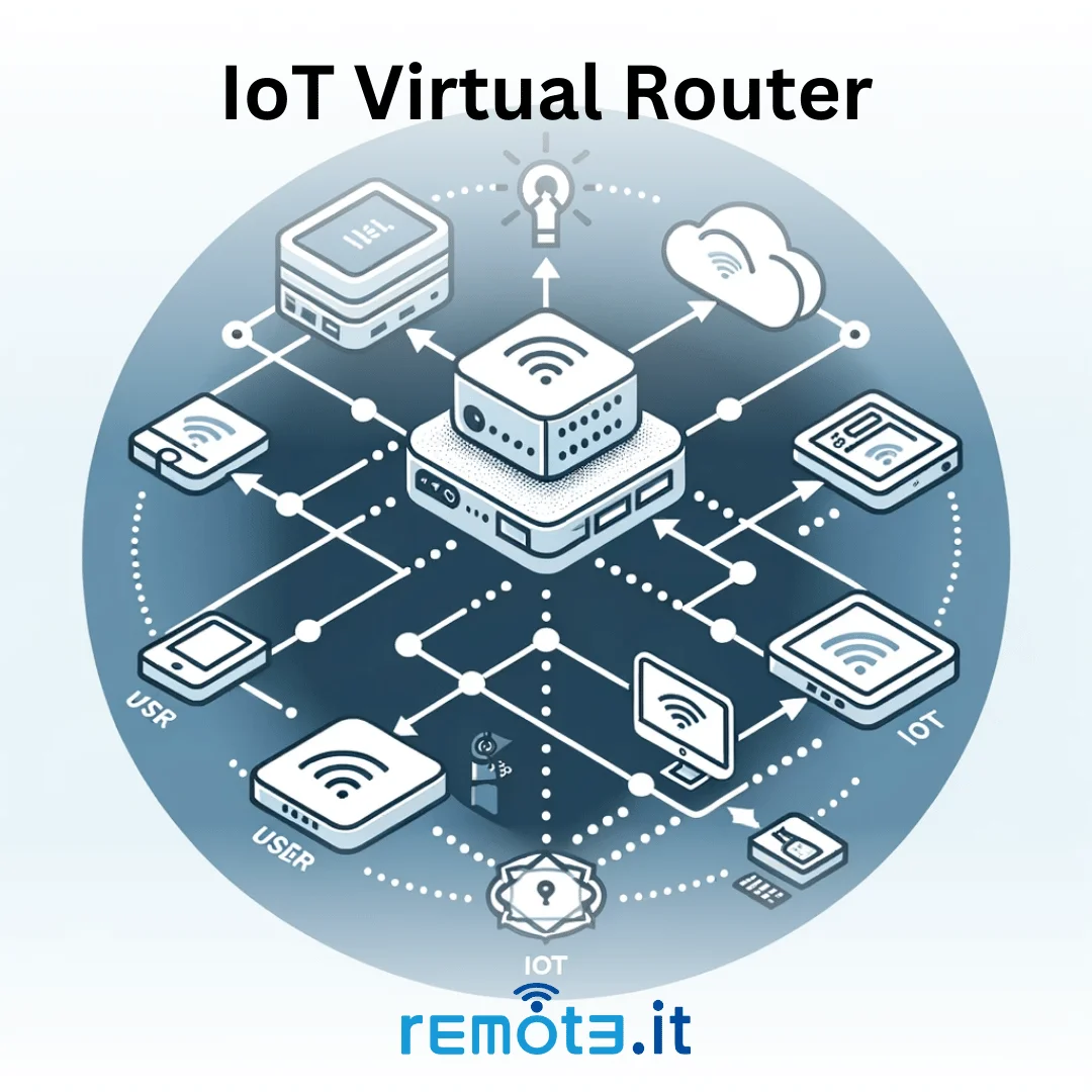 Everywhere Connectivity Remote.it's Virtual Router Revolutionizing IoT
